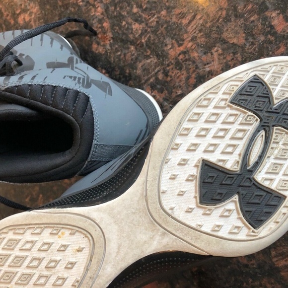 Under Armour Shoes Under Armour Jet Mid Mens Basketball Shoes Size 8